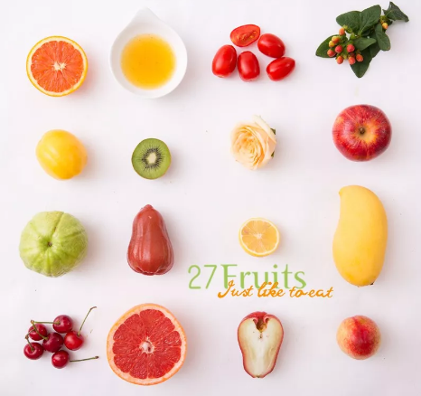 27fruits甘草水果